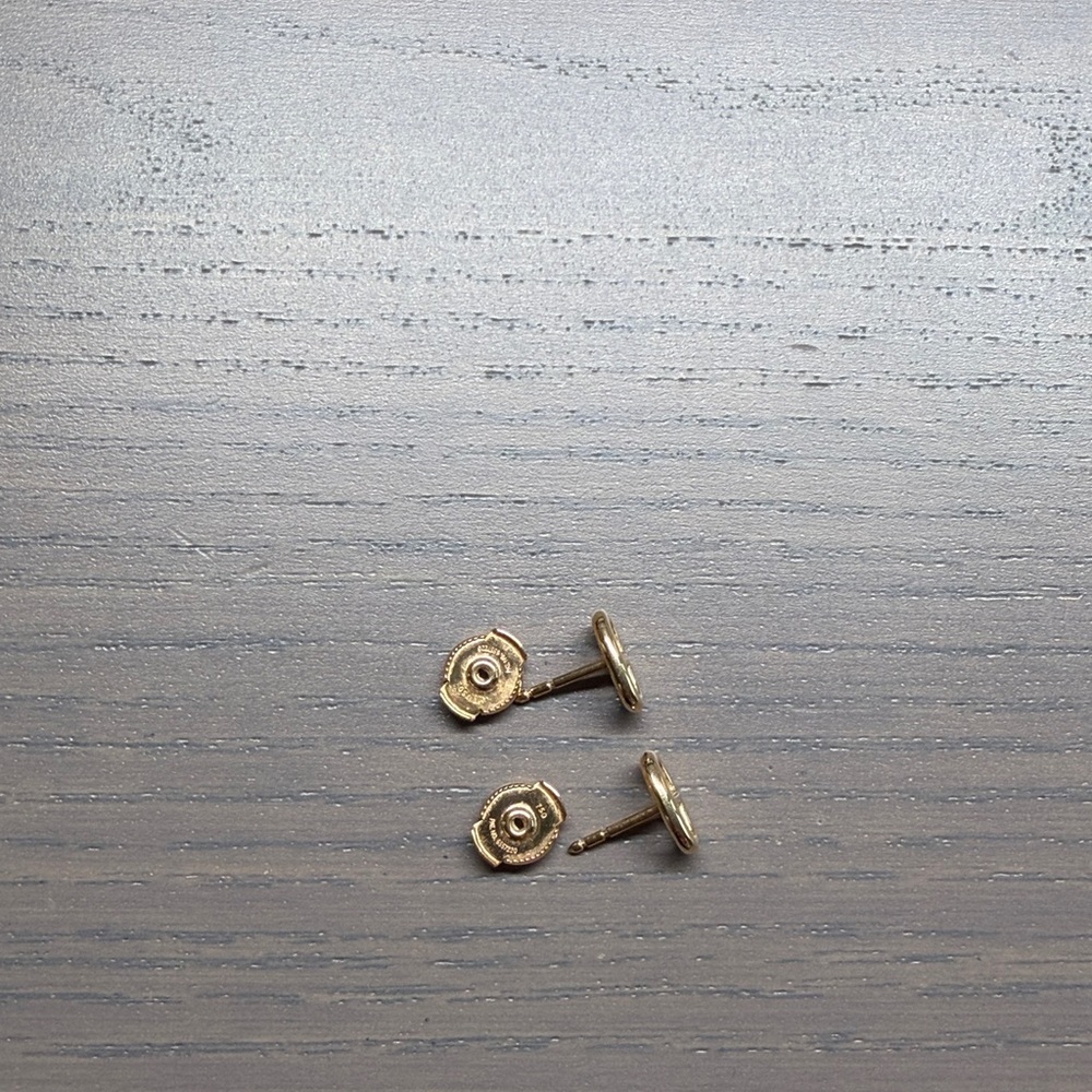 Hermès Farandole earrings, very small model- Firm Price - Picture 10 of 10